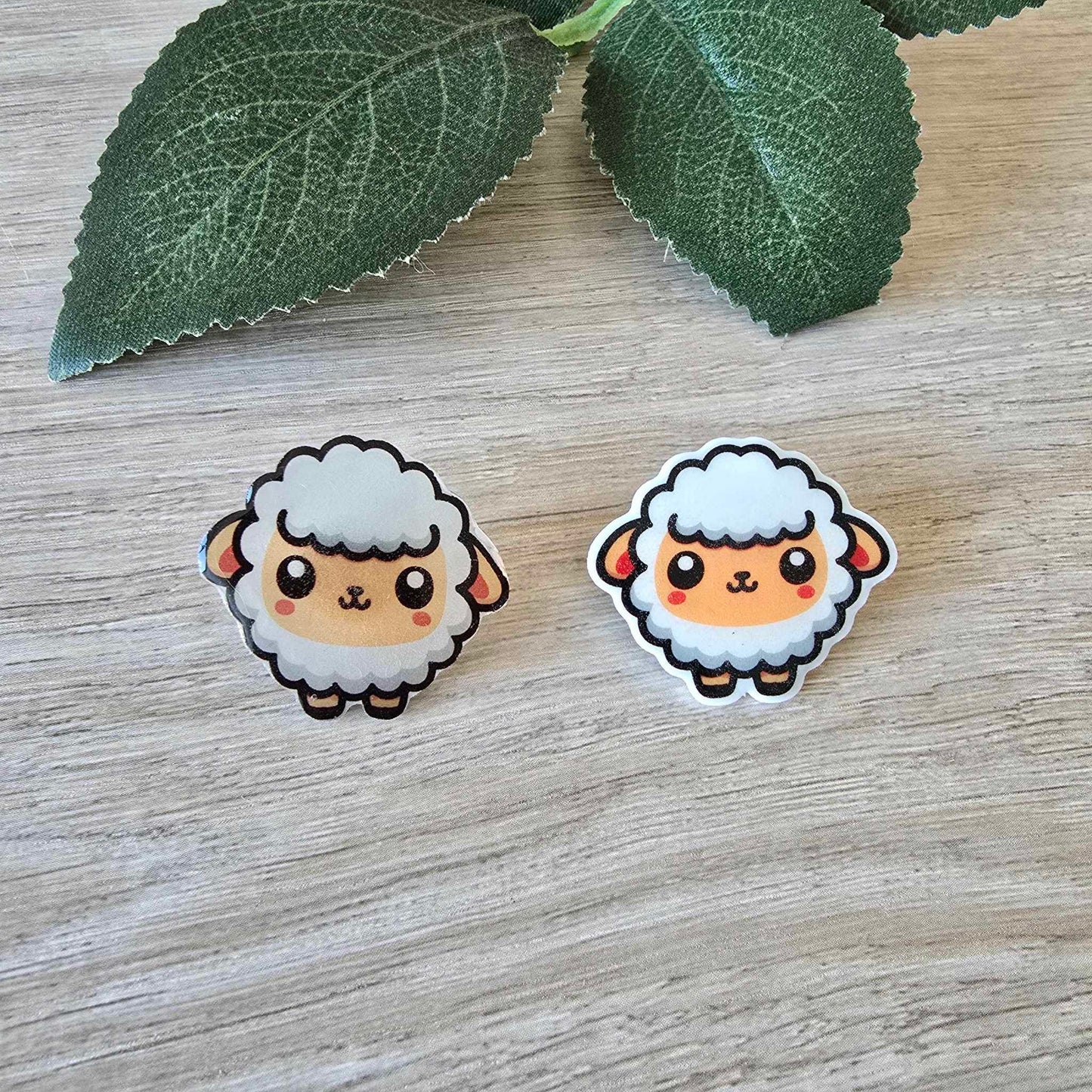 Sheep pin