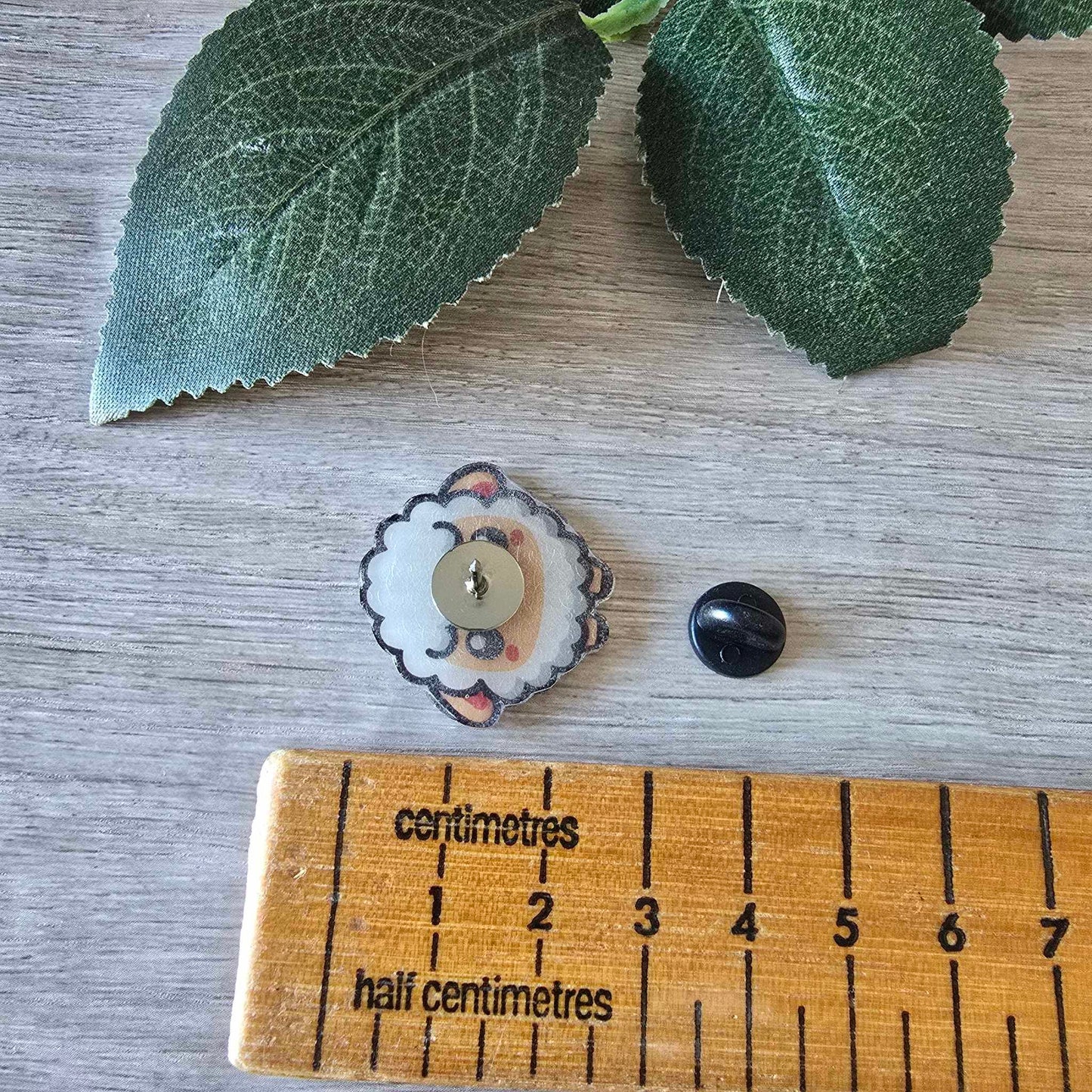 Sheep pin