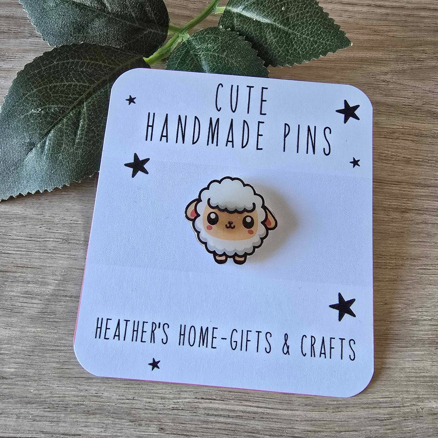 Sheep pin