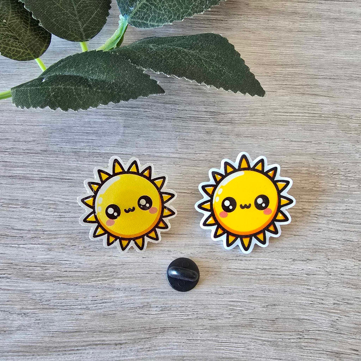 Sunshine pin
