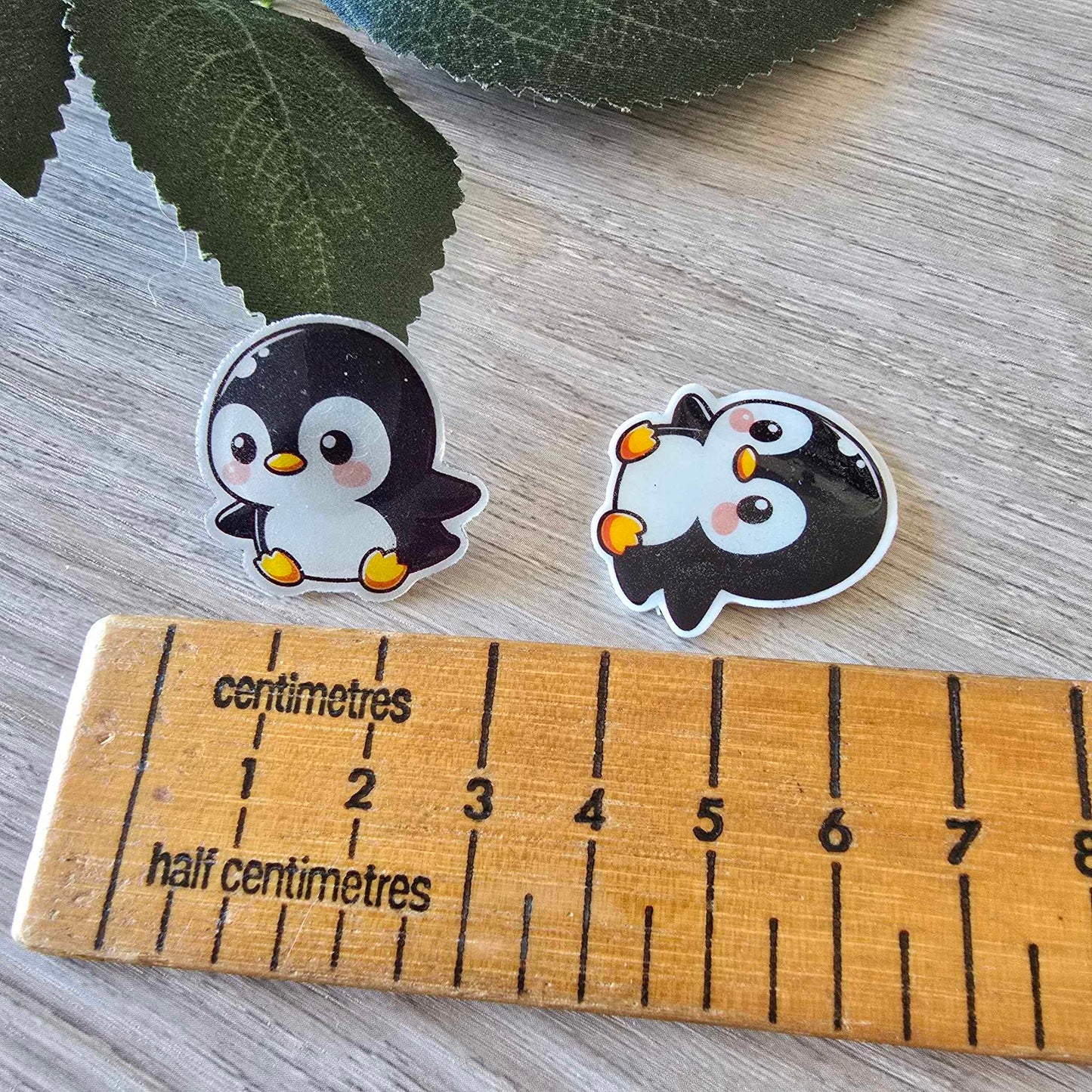 Penguin pin