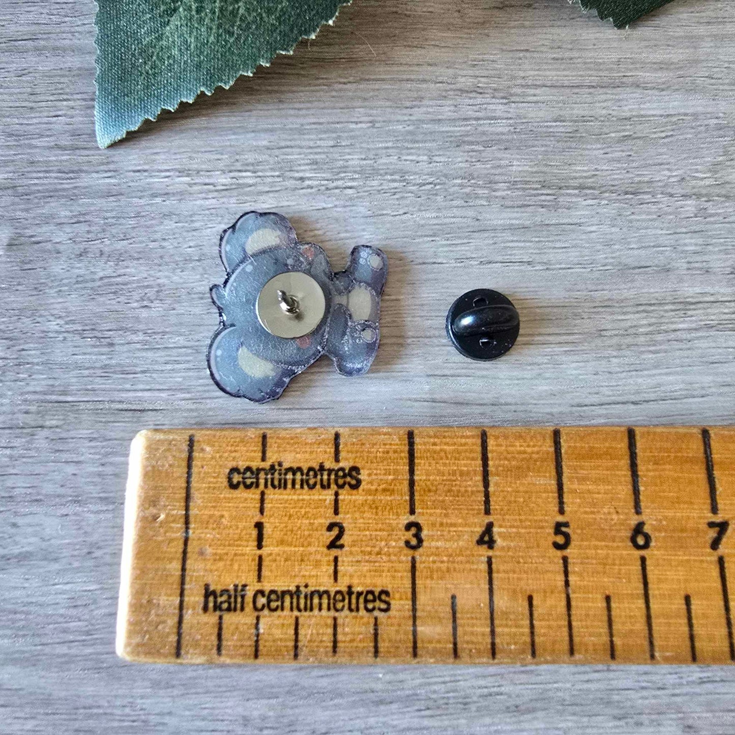Koala pin