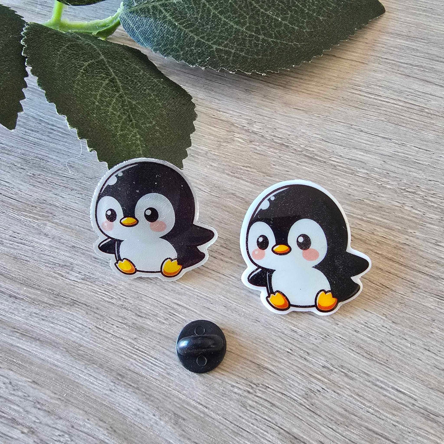 Penguin pin