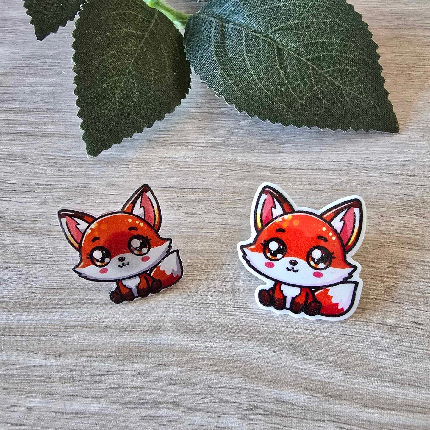 Fox pin