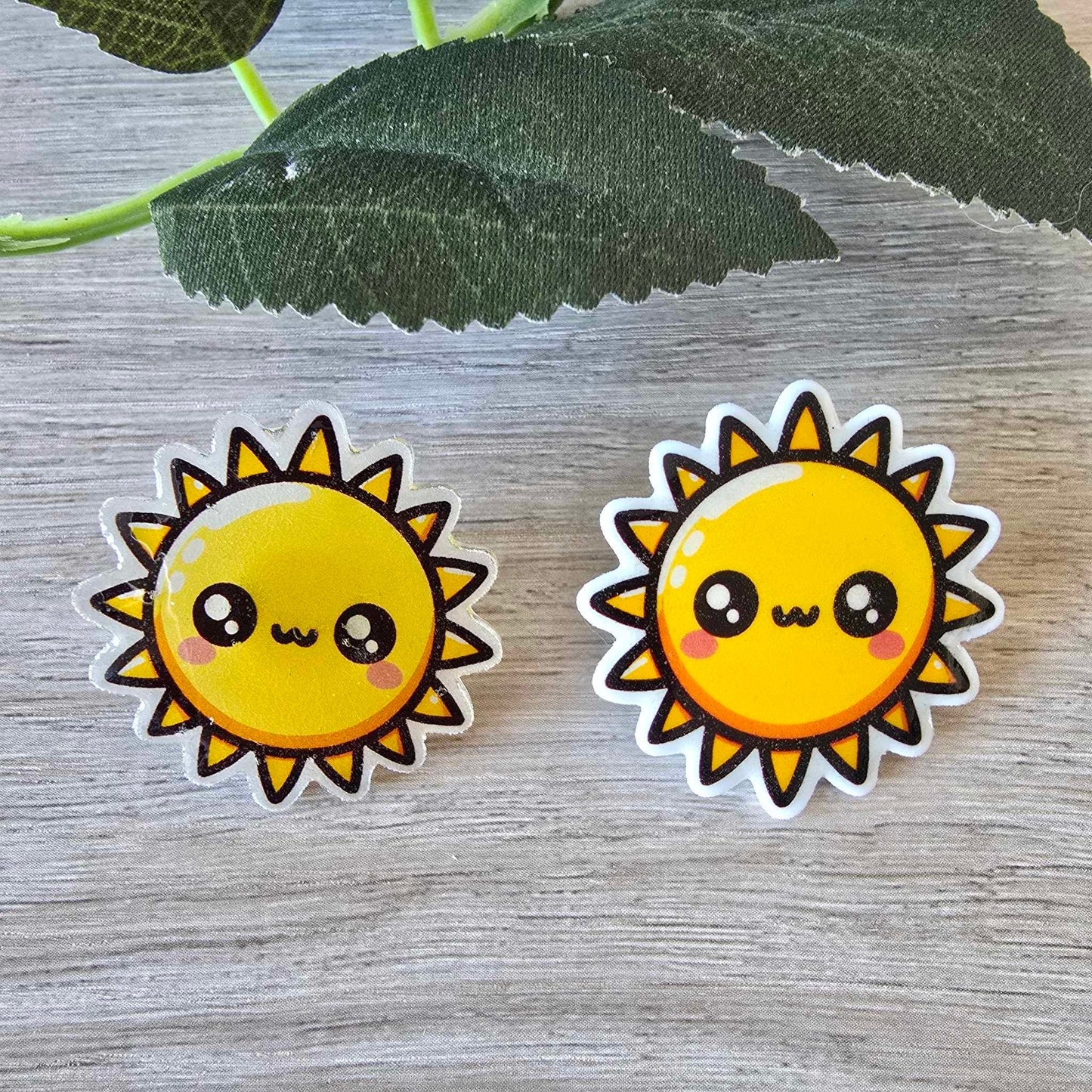 Sunshine pin