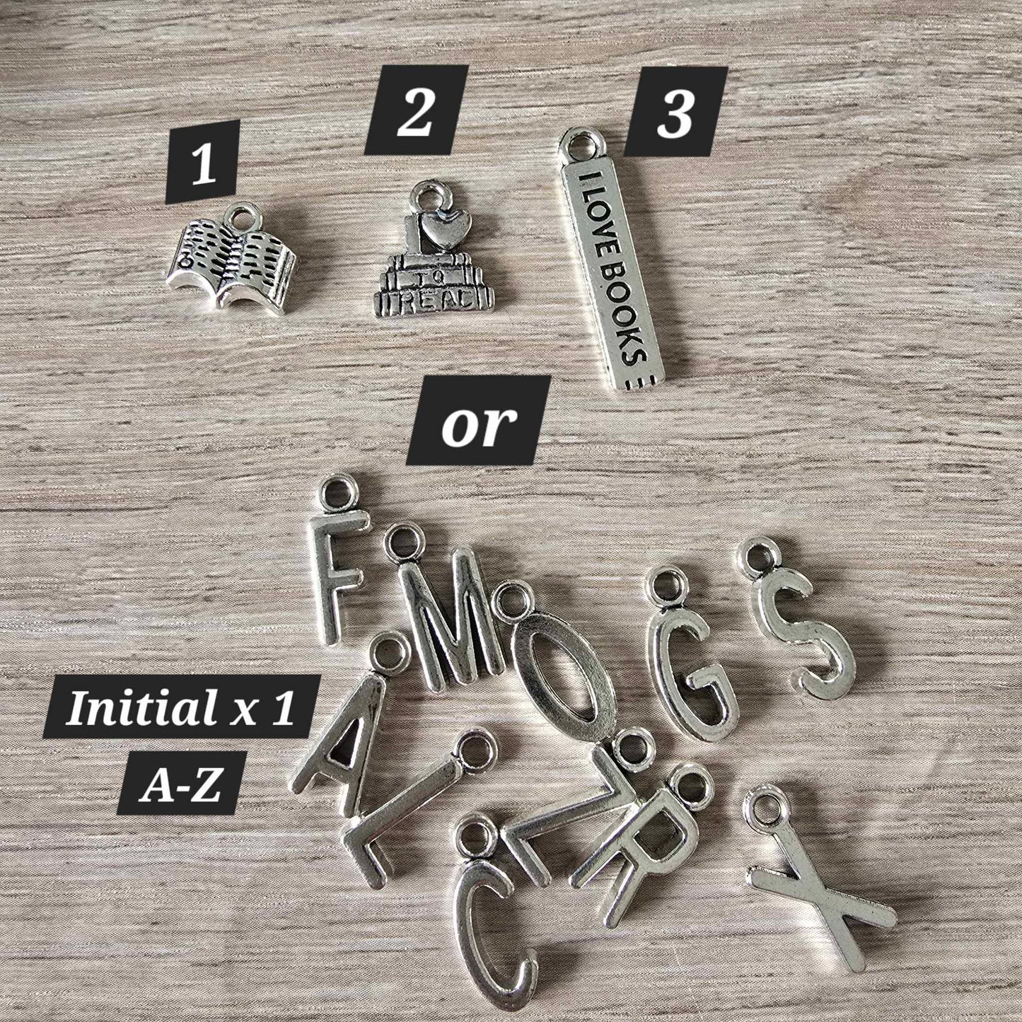 BOOKISH TIC TAC KEYRING