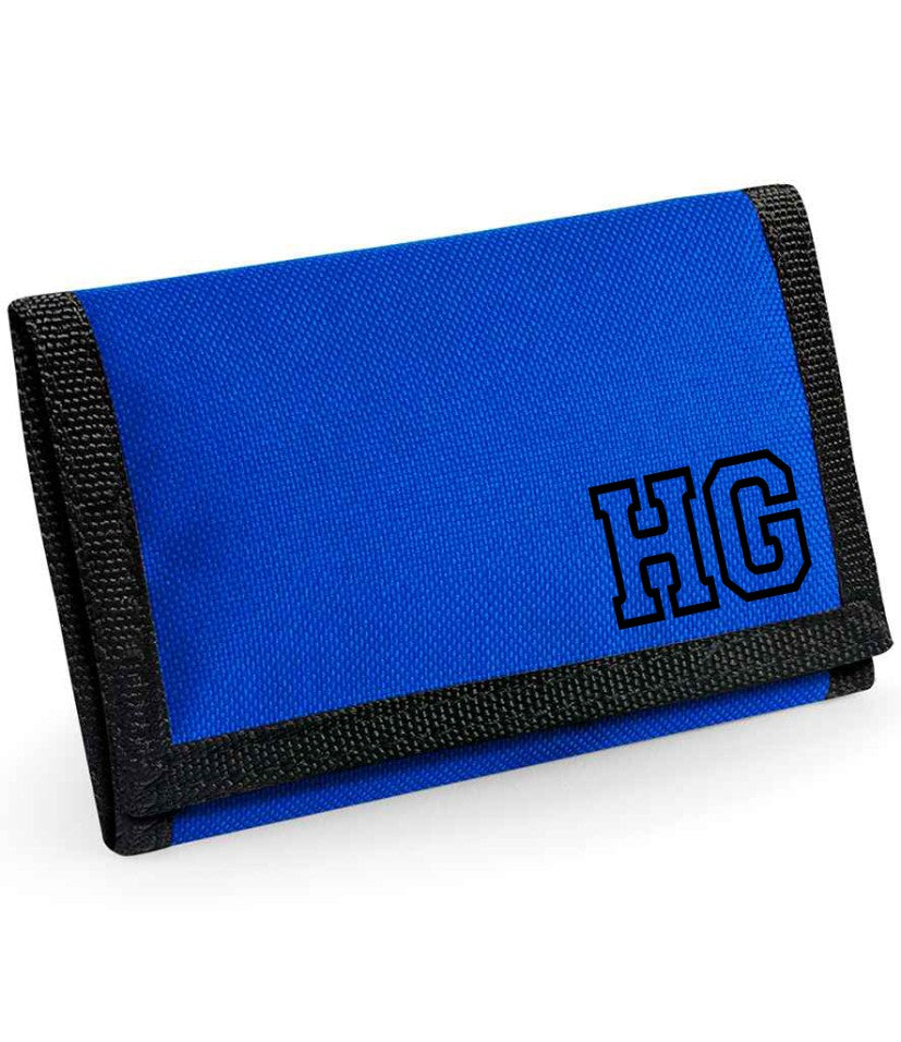 Initial theme wallet - personalised