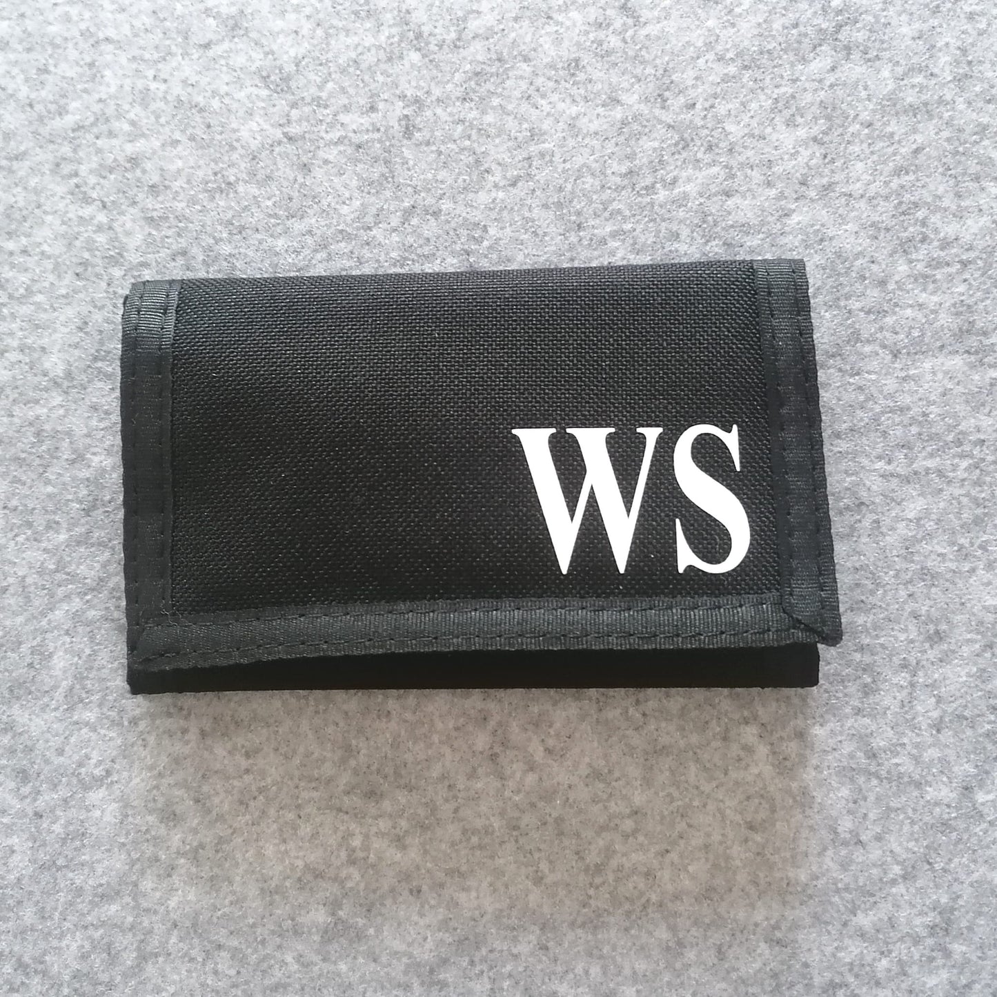 Initial theme wallet - personalised