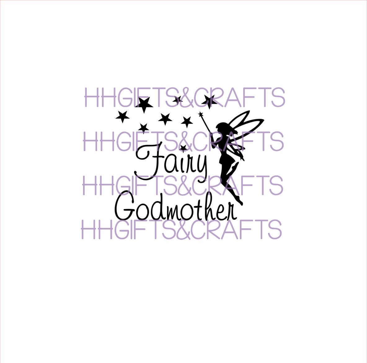 GS 02/03 - FAIRY GODMOTHER - SMALL VINYL