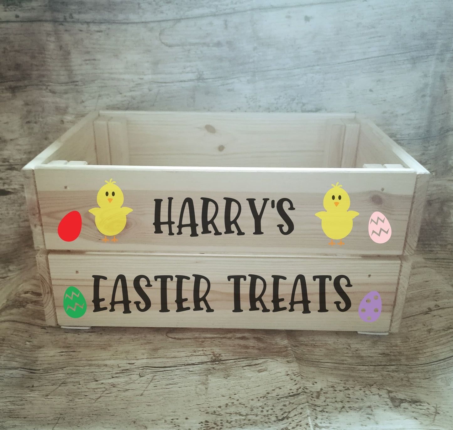 ET11 - EASTER IMAGES / CRATE VINYLS - SMALL VINYLS