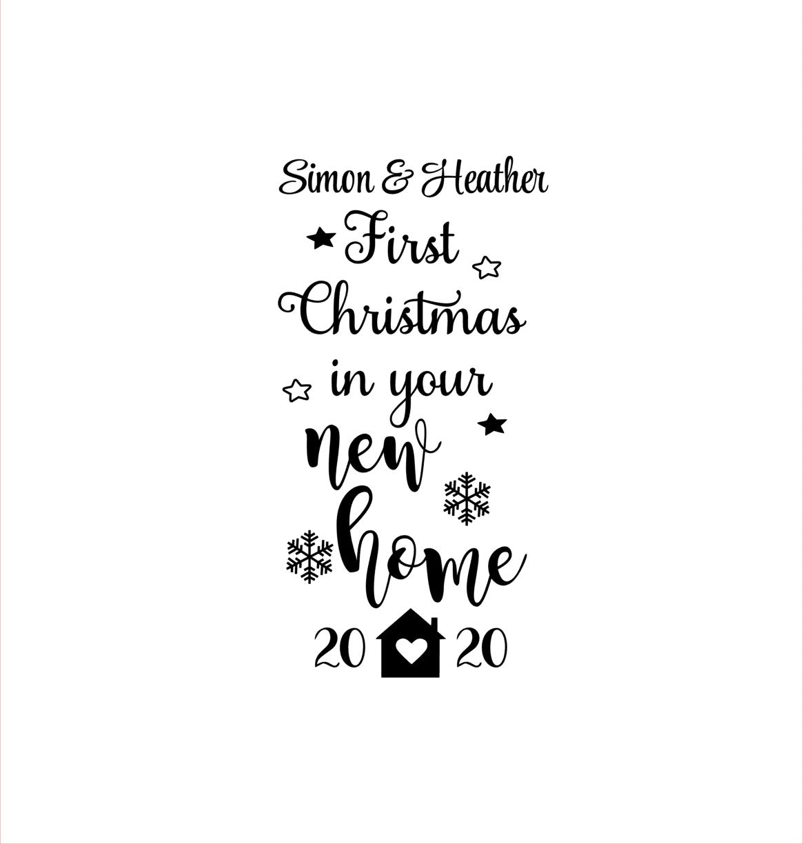 first xmas in your new home bottle gift bag christmas wine bag wine bottle gift bag secret santa wine bag