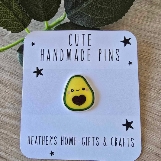 Avocado pin