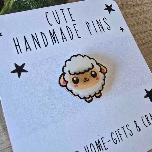 Sheep pin