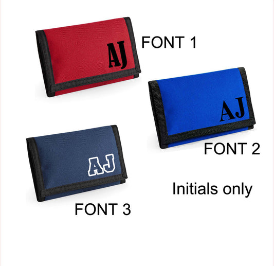 Initial theme wallet - personalised