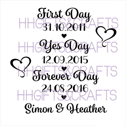 LVL012 - FIRST DAY YES DAY - FRAME VINYL