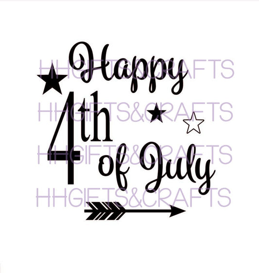 USA02 - HAPPY 4TH JULY