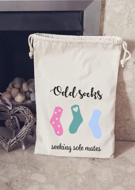 odd socks bag lost socks washing pairs single socks
