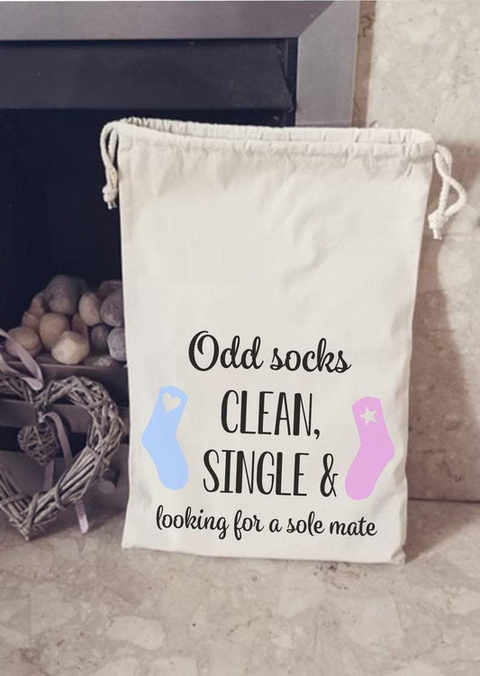 odd socks bag lost socks washing pairs single socks